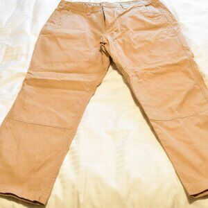 MOUNTAIN KHAKI alpine work pants 42 x 32